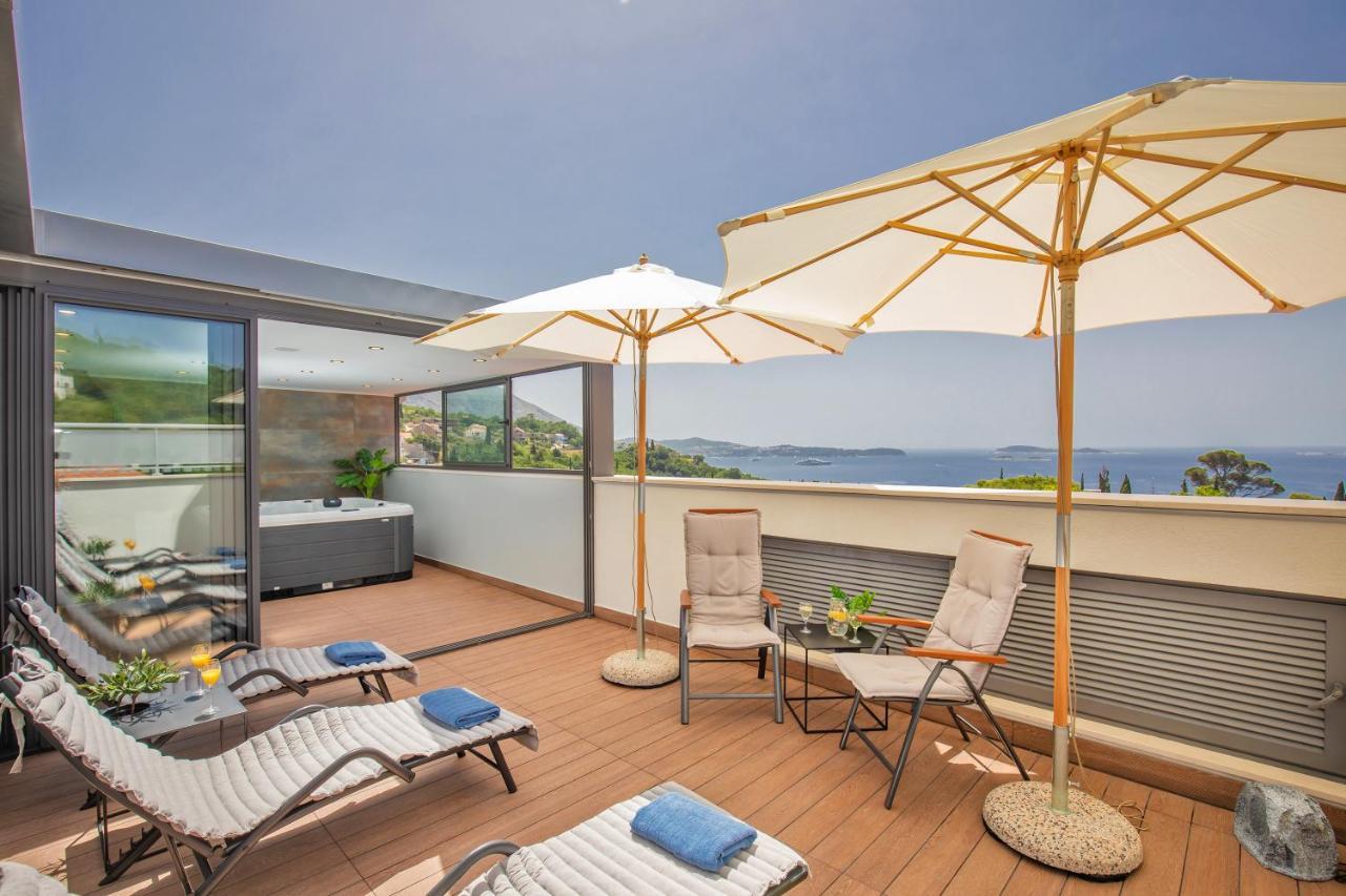 Boutique Flamingo B&B 米利尼 外观 照片