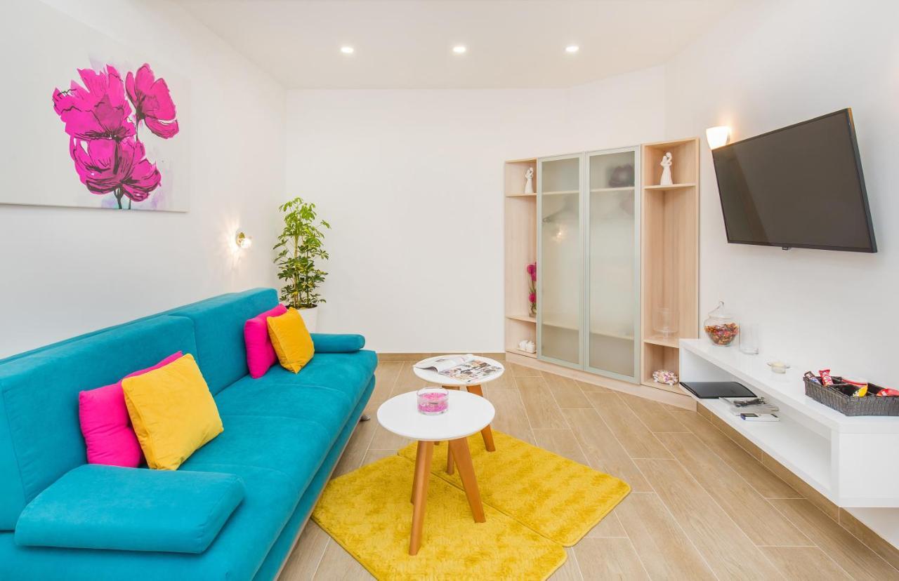Boutique Flamingo B&B 米利尼 外观 照片