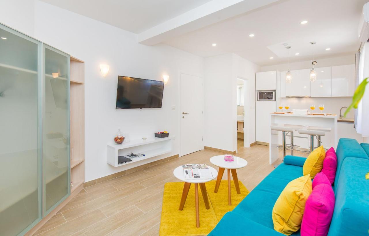 Boutique Flamingo B&B 米利尼 外观 照片