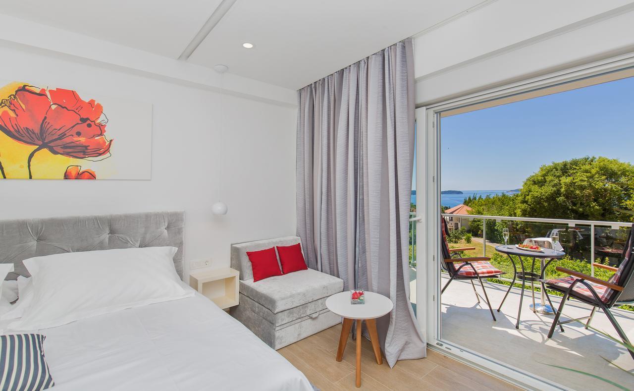 Boutique Flamingo B&B 米利尼 外观 照片