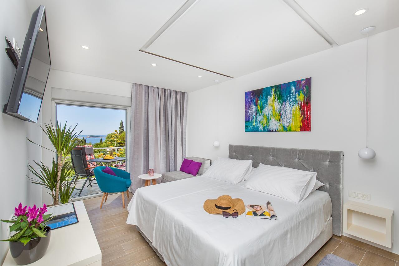 Boutique Flamingo B&B 米利尼 外观 照片