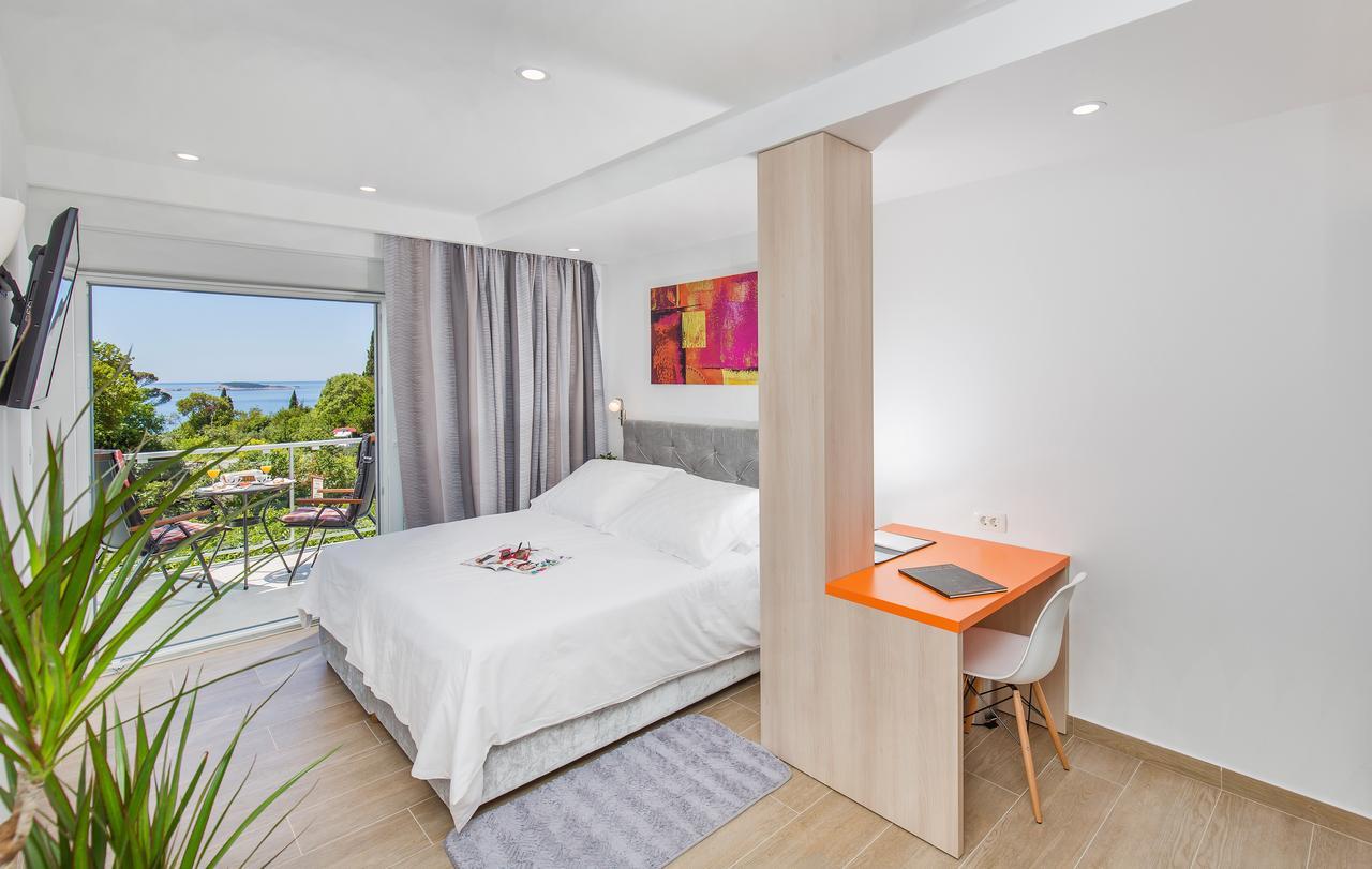 Boutique Flamingo B&B 米利尼 外观 照片