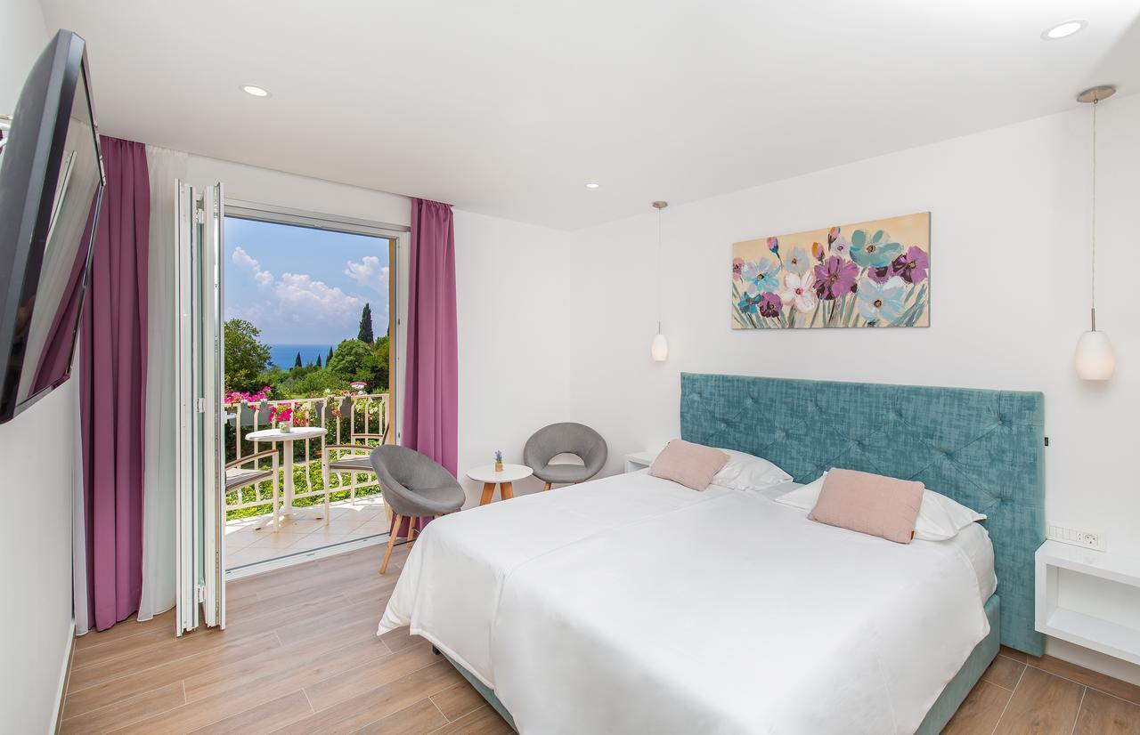 Boutique Flamingo B&B 米利尼 外观 照片
