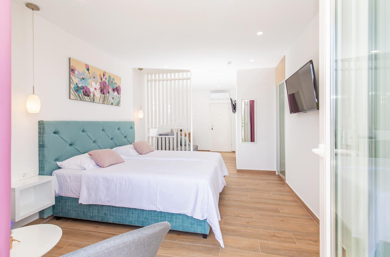 Boutique Flamingo B&B 米利尼 外观 照片
