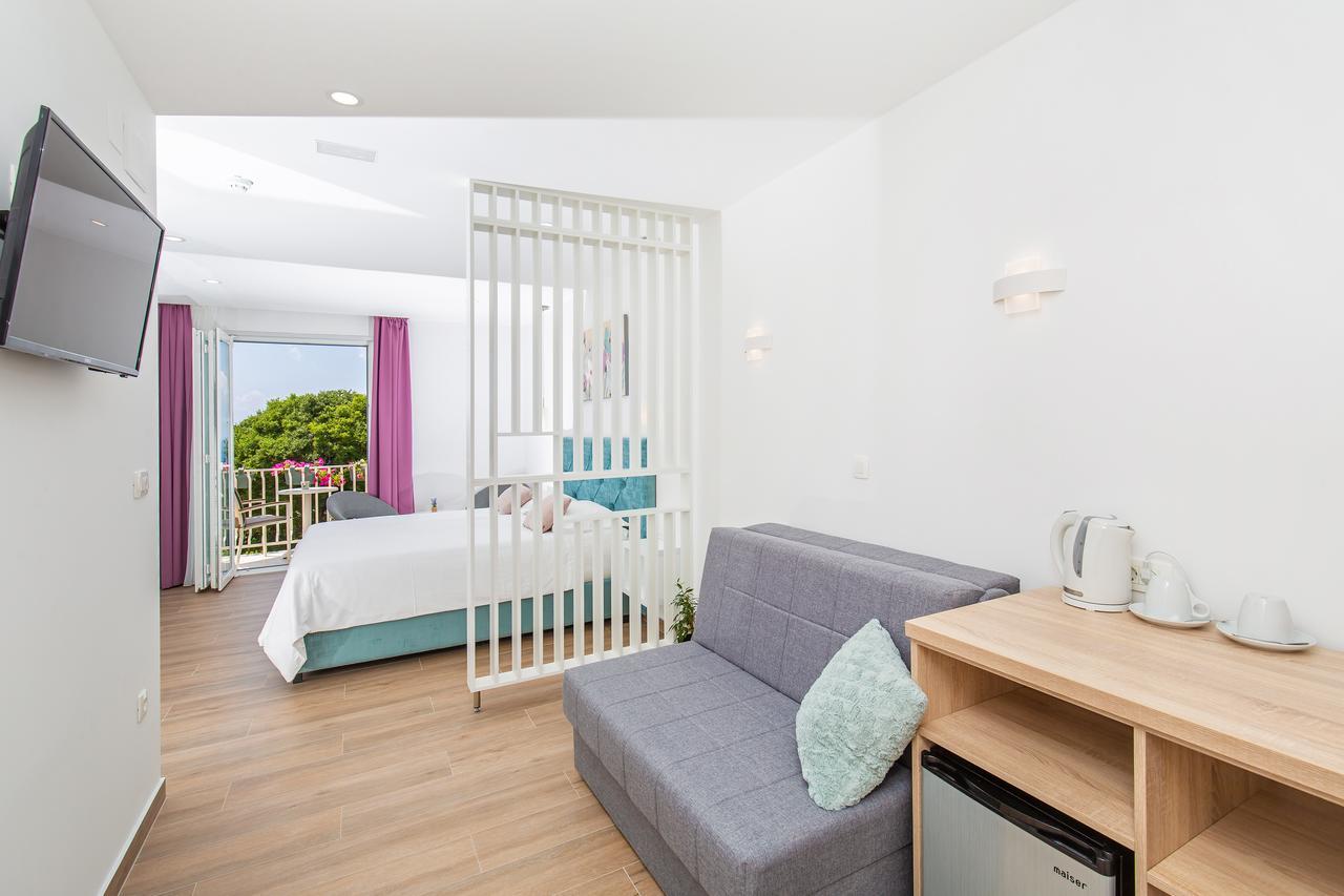 Boutique Flamingo B&B 米利尼 外观 照片
