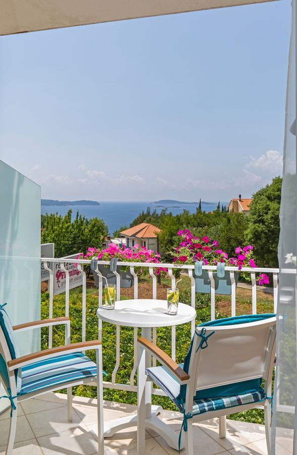 Boutique Flamingo B&B 米利尼 外观 照片
